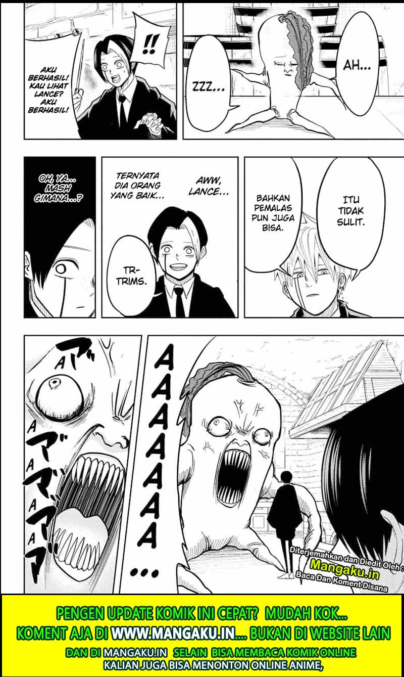 Mashle Magic and Muscles Chapter 10 Bahasa Indonesia